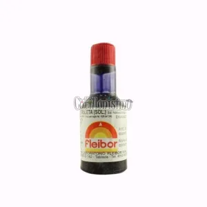 Colorante Liquido Violeta FLEIBOR 30cc