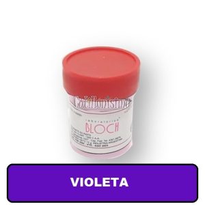 Colorante Pasta BLOCH Color VIOLETA
