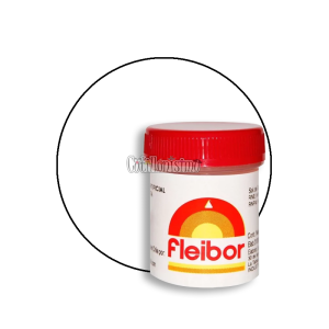 Colorante en Pasta Blanco Fleibor