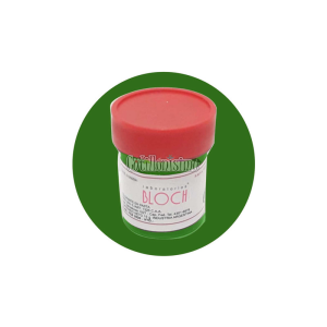 Colorante Pasta BLOCH Color VERDE HOJA