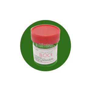 Colorante Pasta BLOCH Color VERDE HOJA