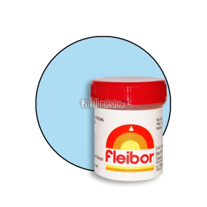 Colorante en Pasta Celeste Fleibor