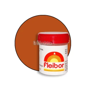 Colorante en Pasta Marron C Fleibor