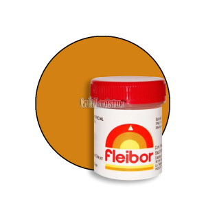 Colorante en Pasta Naranja Fleibor