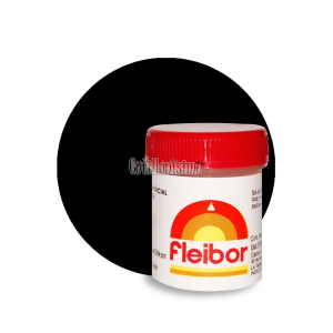 Colorante en Pasta Negro Fleibor