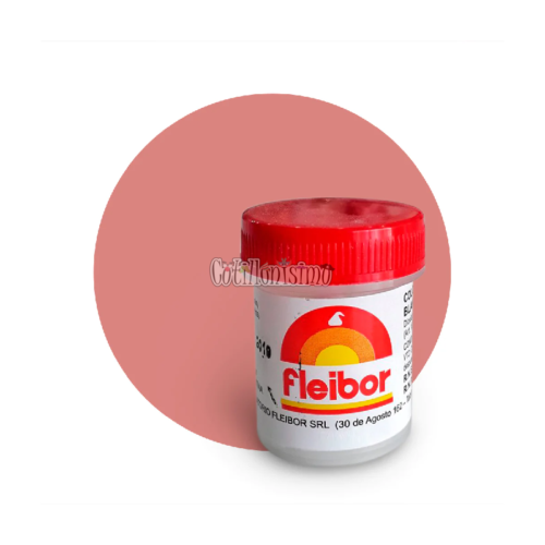 Colorante en Pasta ROSA B Fleibor