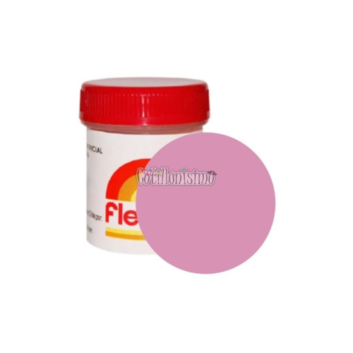 Colorante en Pasta Rosa X Fleibor