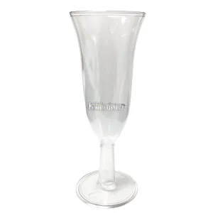 Copa Alta Champagne Modelo Nancy Pie Cristal