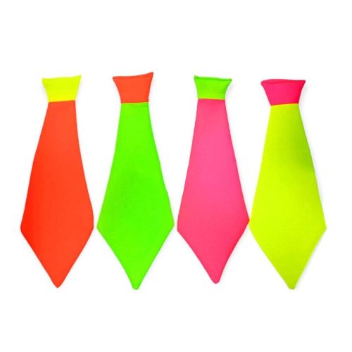 Corbata FLUO (Jersey)