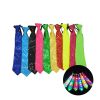 Corbata Lentejuela (5 LED)