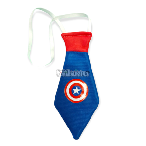 Corbatin Capitan America Jersey