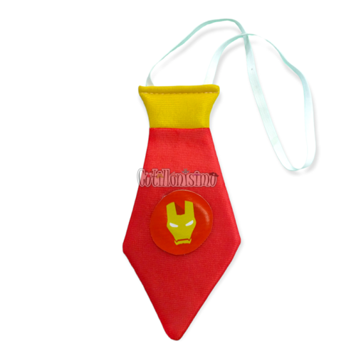 Corbatin Iron Man Jersey