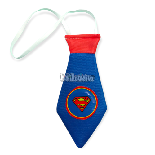 Corbatin Superman Jersey