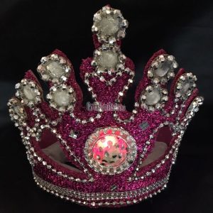 Corona Luminosa Reina Isabel (LED)