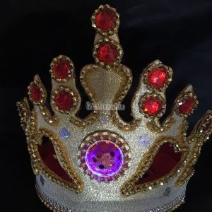 Corona Luminosa Reina Isabel (LED) - Imagen 4