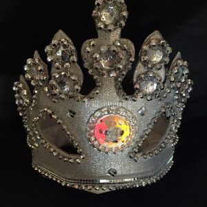 Corona Luminosa Reina Isabel (LED) - Imagen 2