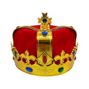 Corona Monarca Dorada