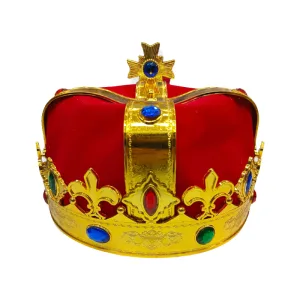 Corona Monarca Dorada