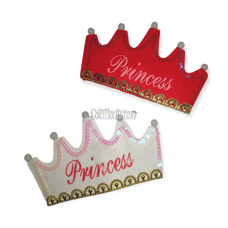 Coronita PRINCESS (5 LED)