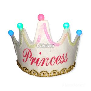 Coronita PRINCESS (5 LED) - Imagen 2
