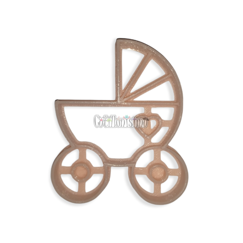 Cortante Cochecito de Bebe