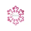 Cortante Copo de Nieve