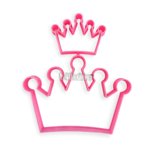 Cortante Corona Doble