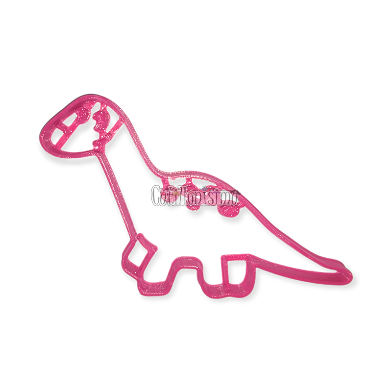 Cortante Dinosaurio