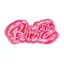 Cortante Logo Barbie