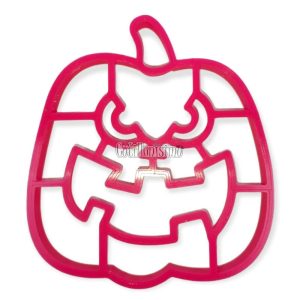 Cortante Marcador Calabaza Halloween