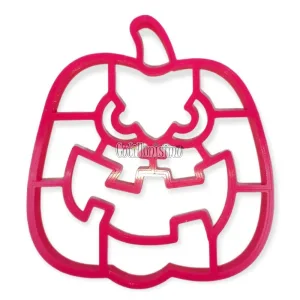 Cortante Marcador Calabaza Halloween