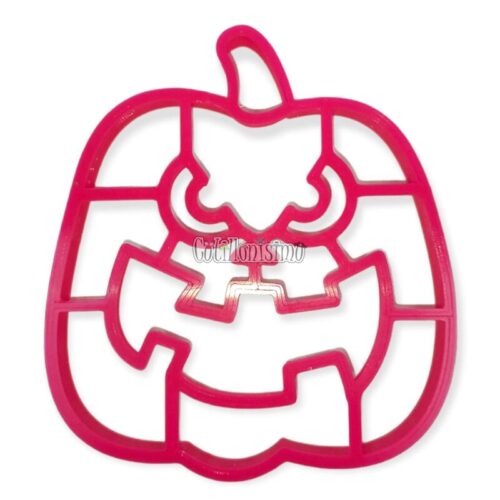 Cortante Marcador Calabaza Halloween