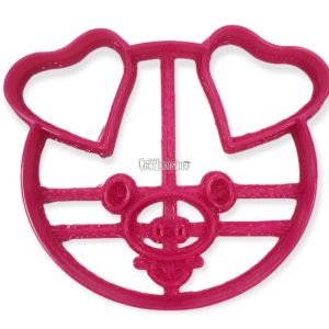 Cortante Marcador Plastico Chancho