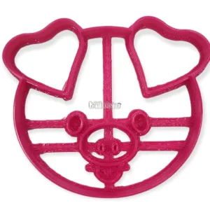 Cortante Marcador Plastico Chancho