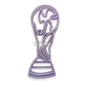 Cortante Marcador Copa del Mundo