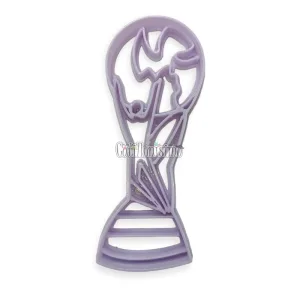 Cortante Marcador Copa del Mundo
