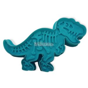 Cortante Marcador Dinosaurio T-Rex