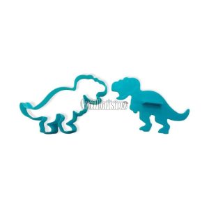 Cortante Marcador Dinosaurio T-Rex - Imagen 2