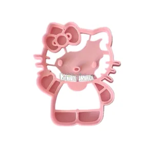 Cortante Marcador Hello Kitty