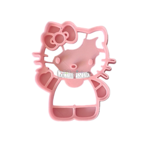 Cortante Marcador Hello Kitty