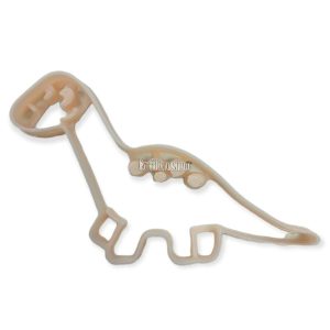 Alternative view of Cortante Marcador Plastico Dinosaurios