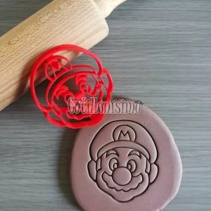 Alternative view of Cortante Mario Bros