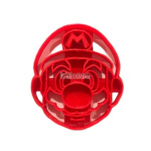 Cortante Mario Bros