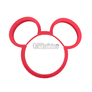 Cortante Mickey Mouse