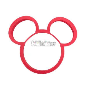 Cortante Mickey Mouse