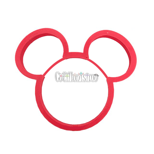 Cortante Mickey Mouse