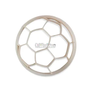 Cortante Pelota Futbol