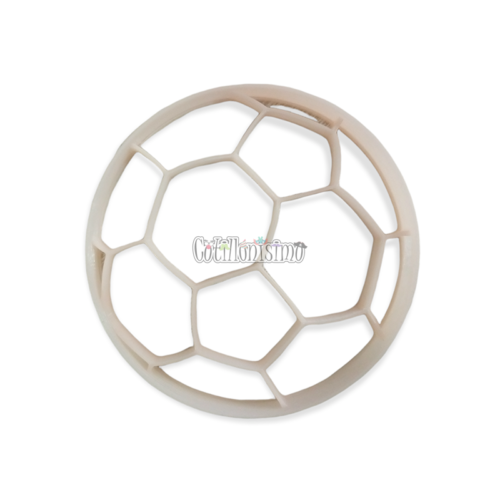 Cortante Pelota Futbol