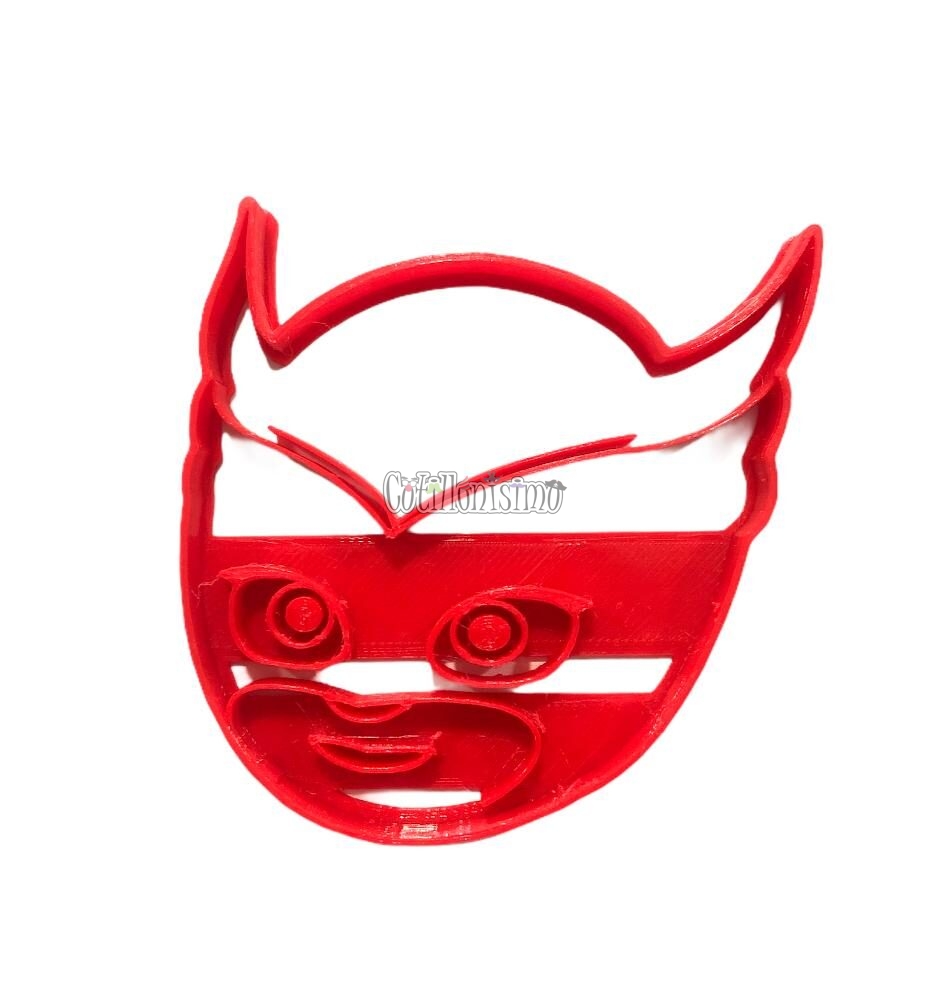 Cortante PJ MASKS - Ululette