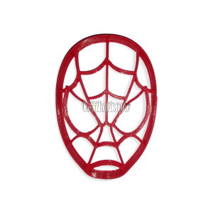 Cortante Spiderman - Hombre Araña